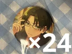 あんスタ 蓮巳敬人 缶バッジセット