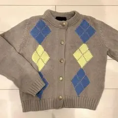 ZARA ニット カーディガン