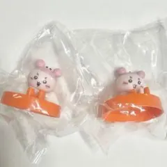 CoCo壱 ちいかわ コラボフィギュア 古本屋 カニちゃん