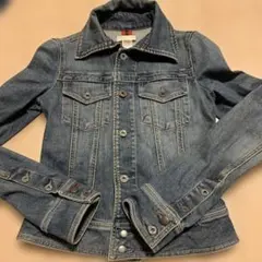 ジージャン デニムジャケット