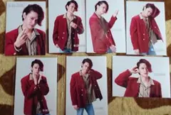 森瞬太 写真セットＦ