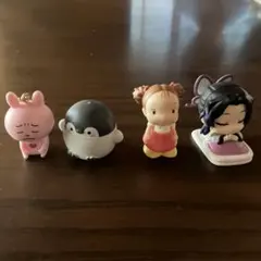 キャラクターフィギュア