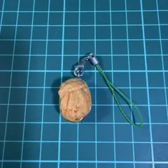 食品サンプル 寿司ストラップ ウニ