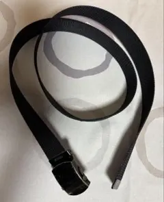 メンズベルト ブラック