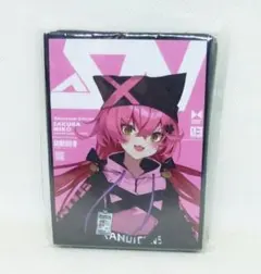 さくらみこ スリーブ タロット風 ホロライブ ホロカ 混沌の女神様