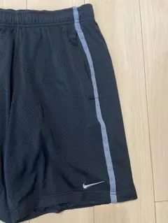Nike ブラック メッシュパンツ