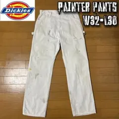 ディッキーズ DICKIES ペインターパンツ W34 L30 山田蓮 アメカジ ディッキーズ DICKIES ペインターパンツ W34 L30 山田蓮 アメカジ 2025