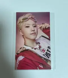 SEVENTEEN BSS ブソクスン TELEPARTY ホシ ユニバ特典