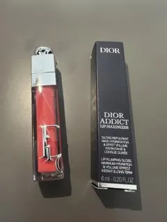 【新品！未使用！】Dior Addict Lip Maximizer 019