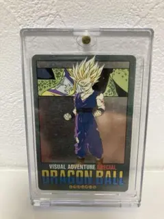 ドラゴンボール カードダス ビジュアルアドベンチャー スペシャル No.42
