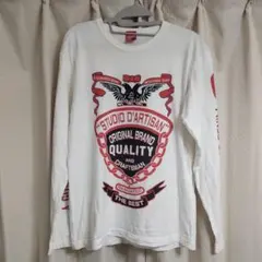 ダルチザン 長袖カットソー