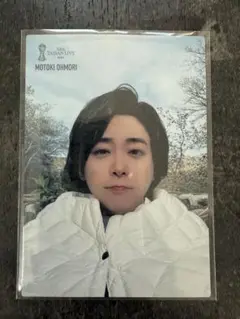 ゼンジン　フォトカ　大森さん　48番　レア ゼンジン フォトカ 大森 レア48 Mrs. GREEN APPLE ミセス