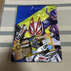 【新品】仮面ライダー ギーツ　一番くじ　ビッグタオル