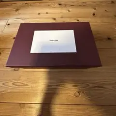 JOHN LOBB ジョンロブ 空箱 / 仕切り板/シューケアブック