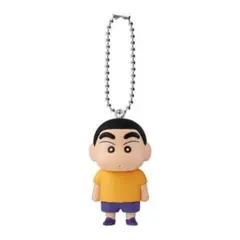 しんちゃん マスコット 35周年記念