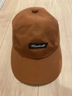 RADIALL ラディアル ワークキャップ ブラウンのサムネイル