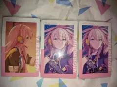 プロセカ エピカ vol.1A 巡音ルカ 3種