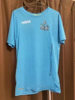 HOKA UTMB2023シャツ