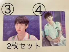 公式　BTS 2021 MUSTER SOWOOZOO ソウジュコン ミニフォト