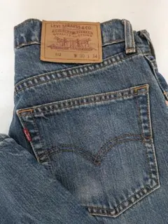 スペシャル】Lee フリスコパンツ フェード 橋タグ60s ビンテージ 黒