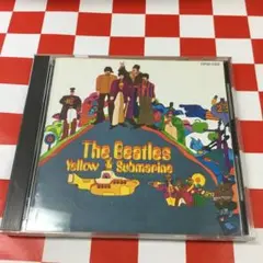 【J30758】The Beatles / Yellow Submarine