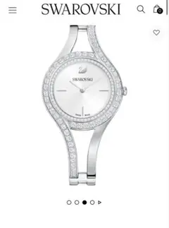 稼働】SWAROVSKI Graceful Mini 5261499 - メルカリ