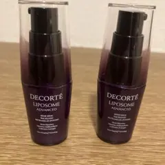 コスメデコルテ リポソーム アドバンスト リペアセラム 12mL×2