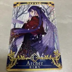 FGO 浅上藤乃 [空の境界] 第2再臨 英霊華像 フェイタル fgoac - メルカリ