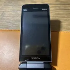 GRATINA KYF39 SIMフリー美品