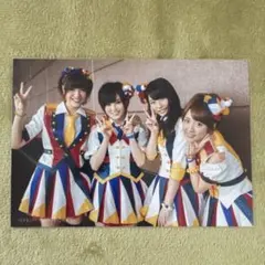 AKB48 恋するフォーチュンクッキー 共通 生写真 山本彩 高橋みなみ