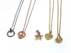 Ⓥジュエリーまとめ