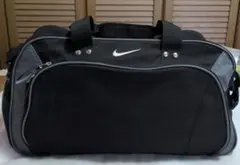 NIKE ゴルフバッグ 黒 ナイキ ボストンバッグ ブラック スポーツバッグのサムネイル