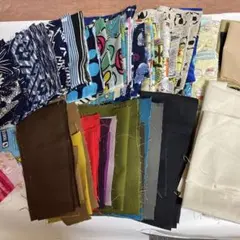 ハギレ　まとめ売り　生地　材料
