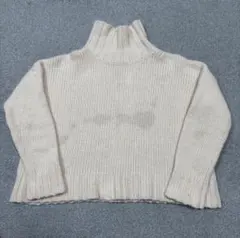 Traditional Weatherwear ハイネック短丈　タートルネックのサムネイル