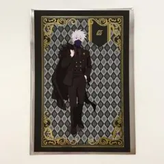 NARUTO 마네키네코 카카시 엽서