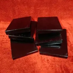 雛人形グッズ一人台座６枚セット