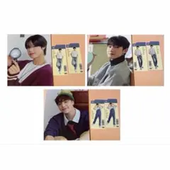 &TEAM 2024 SEASON'S GREETINGSシーグリ セット