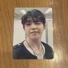 SEVENTEEN HOLIDAY FC更新特典 トレカ エスクプス