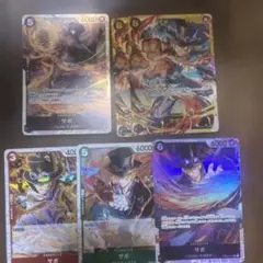 ワンピースカード サボ