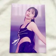 TWICE ミナ READY TO BE ドーム ライブフォト