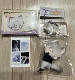 恋と深空 レイ 猫ぬいぐるみ カレンダー マグカップ シリコン型 即日