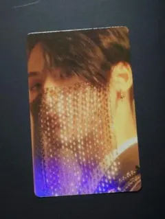 ⭐︎匿名配送⭐︎ QR付き ATEEZ HIGHER タイムピース ソンファ - メルカリ