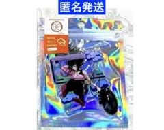 SAKAMOTO DAYS デコラ　オーロラアクリルキーホルダー　大佛