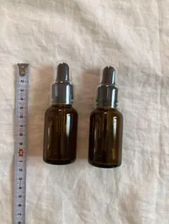 スポイト付き遮光瓶30ml×2本