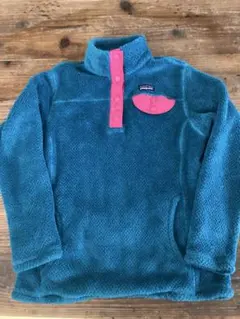 Patagonia キッズ　フリース　140 M10 美品