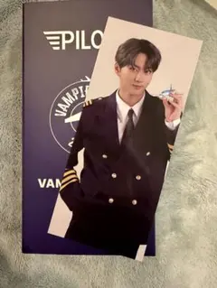 ENHYPEN WORLD ポップアップ　ジョンウォン