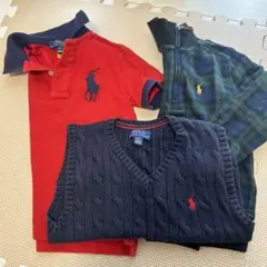 ラルフローレン3点セット　サイズ3T