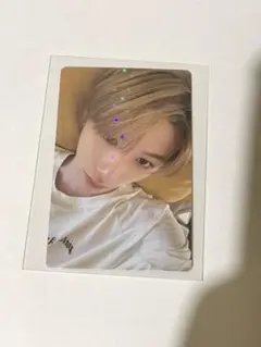 boynextdoor ボネクド No Genre トレカ テサン