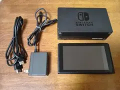 Nintendo Switch 本体 + ドック + ケーブルセット