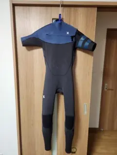 値下げ中　ほぼ未使用　Hurley ハーレー　セットアップ Sサイズ hurley セットアップ（カラーブラック）（スポーツ